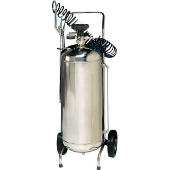 KIM Air Spray 50L nerez