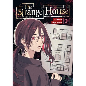 The Strange House (Manga) Vol. 2 (ISBN: 9798891606128)