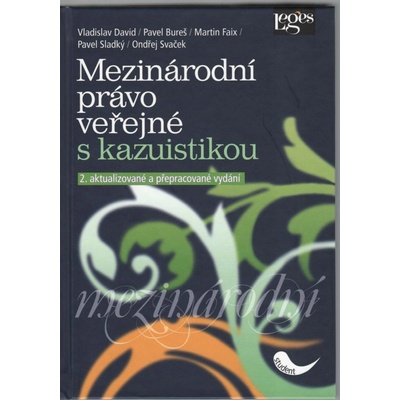 Mezinárodní právo veřejné s kazuistikou