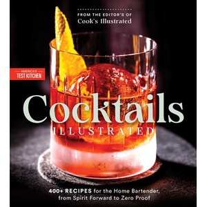 Cocktails Illustrated (ISBN: 9781948703413)