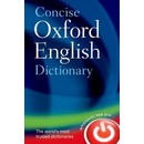 Concise Oxford English Dictionary