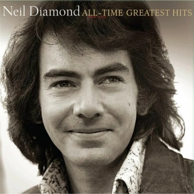 Diamond Neil - All-Time Greatest Hits Vinyl LP