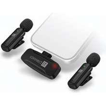 Connect IT Wireless Lavalier CMI-1011-BK