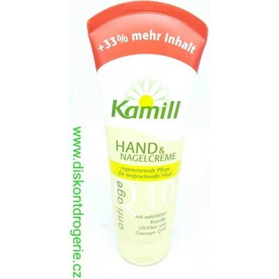 Kamill Anti Age krém na ruky 75 ml