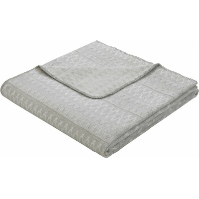 Villeroy & Boch deka sivá Neutrals Malindi 150x200