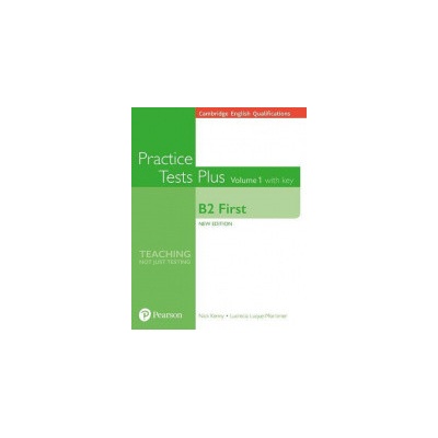 Cambridge English Qualifications: B2 Fir - Kenny Nick
