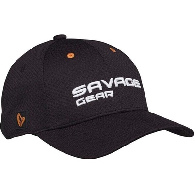 Savage Gear Sports Mesh Cap Black Ink