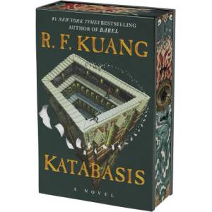 Katabasis (ISBN: 9780063021471)