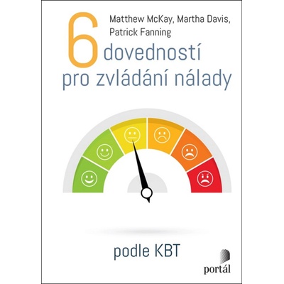 6 dovedností pro zvládání nálady - Martha Davis, Patrik Fanning, Matthew McKay