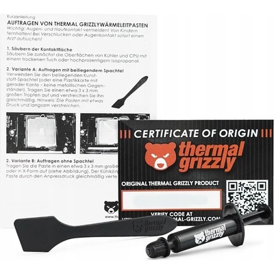 Thermal Grizzly Kryonaut 1 g TG-K-001-RS