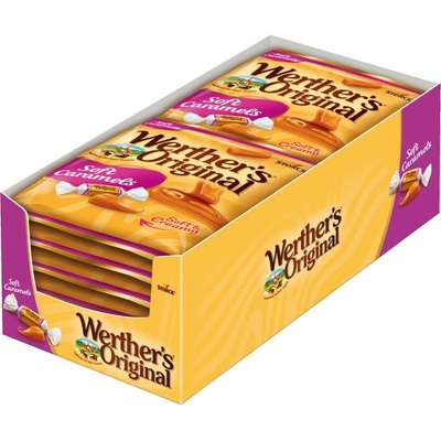 Storck Werther's Original Bonbóny Soft 20 x 75 g