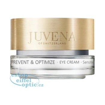 Juvena Prevent & Optimize Eye Cream Sensitive oční krém 15 ml