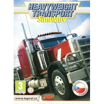 Heavyweight Transport Simulator 3