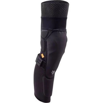 FOX Launch Elite Knee/Shin Guard čierna