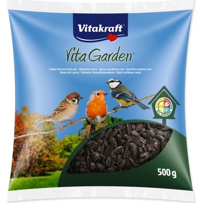 Vitakraft Slnečnica čierna 0,5 kg