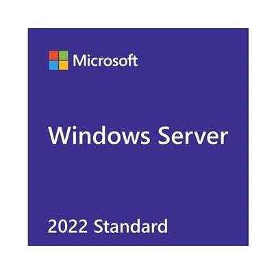 Microsoft Windows Server 2022 Standard 16 Core License Pack Charity ...