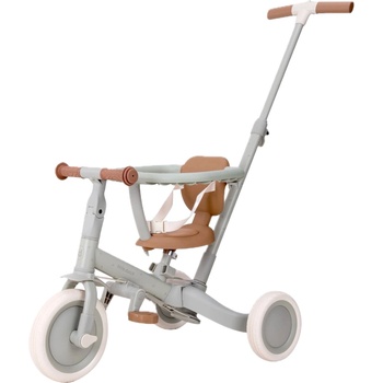 Little Dutch Триколка 4 в 1 Little Dutch - Green Leaf (LD6080.GREEN)