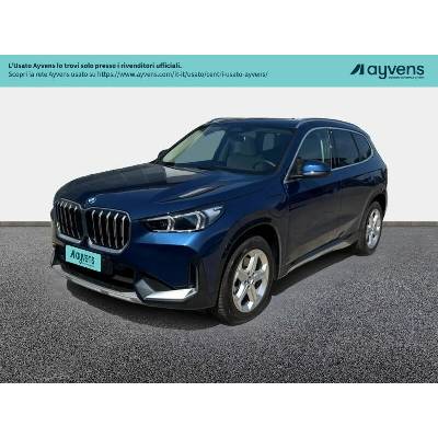 BMW X1 xDrive25e 180 kW