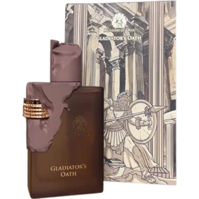 Paris Corner Gladiator´s Oath parfumovaná voda pánska 100 ml