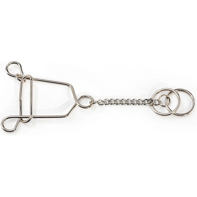 Eureka Метален логически пъзел Eureka - Racing Wire Puzzle # 27 (473297)