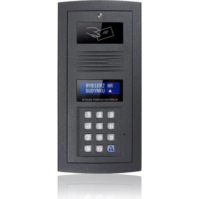 MODUL ELFON OPTIMA OP-MA765R-G S RFID GRAFITOM