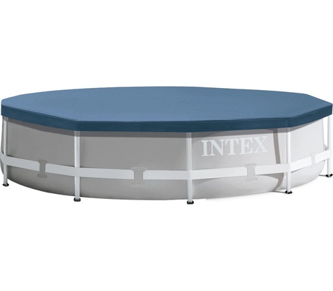 Intex krycí plachta na bazén Frame 4,57 m 28032