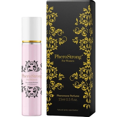 PheroStrong feromónový parfum pre ženy 15 ml
