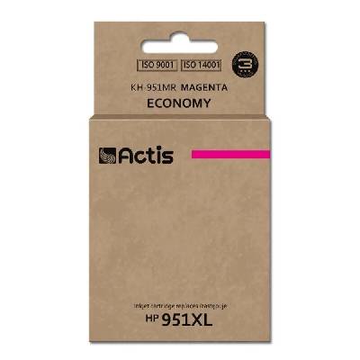 Оригиална касета за мастило Actis KH-951MR Пурпурен цвят (KH-951MR)