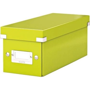 Leitz 60410054 кутия за канцеларски папки Картон Зелен (10K260D) (10K260D)