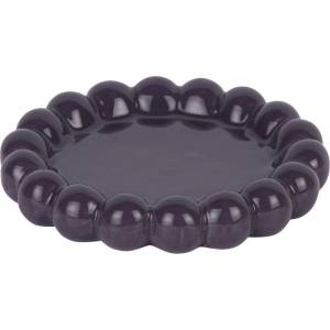 PT LIVING Керамичен декоративен поднос ø 20 cm Cadiz Dotty - PT LIVING (PT4470PU)