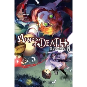 Angels of Death: Episode 0, Vol. 3 (ISBN: 9781975359515)