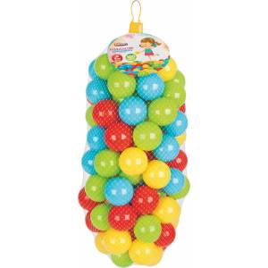 Pilsan Топки за игра Pilsan - 100 броя (100360)
