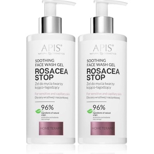 APIS NATURAL COSMETICS Rosacea-Stop комплект