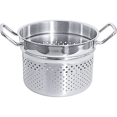 Perforovaná vložka pro vaření rýže, těstovin atd. 13,5 l | CONTACTO, 1401/280 inox