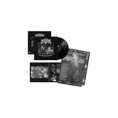 Immortal - To the North and Into Eternal Winter:Live Vinyl LP