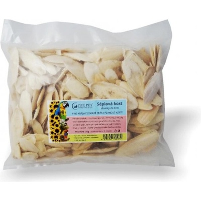 FINE PET Sépiová kost mini 250g do 5cm