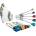 DMM Комплект Dmm Starters Nut Set Nut - Multicolor - размер One Size (325-0053-0111)