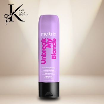 Matrix Подсилващ балсам Unbreak My Blonde - MATRIX 300 ml
