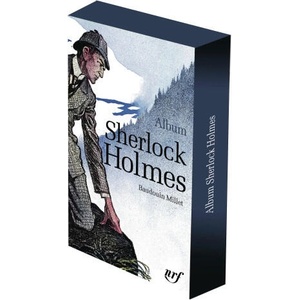 Album Sherlock Holmes | Millet (ISBN: 9782073089618)