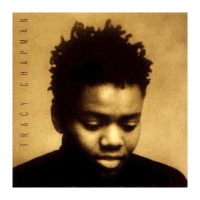 Tracy Chapman: Tracy Chapman LP