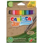 CARIOCA Флумастери Recycled Joy 2.8мм 12 цвята