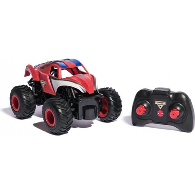 Monster Jam Spider-Man RC Monster Truck 1:24