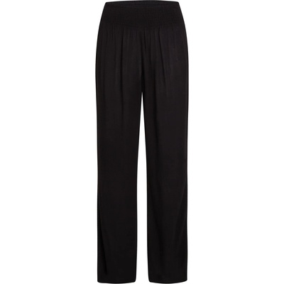 O'Neill Дамски ежедневен панталон O'Neill Women's Johnny Smocked Waist Pants Casual trousers - Black Out (107-4457-0114)