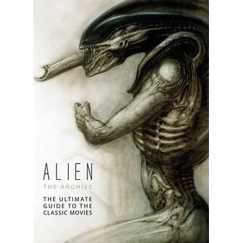 Alien the Archive: The Ultimate Guide to the Classic Movies