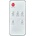 съвместим REALITY LEUCHTEN 92956IR, Iceman R043-01 - заместител дистанционно управление (92956IR, Iceman R043-01)