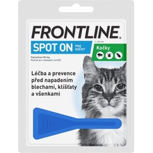 Frontline Spot-On Cat 1 x 0,5 ml