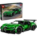 LEGO® Technic - Green Bugatti Chiron Pur Sport Hypercar (42241)