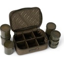 Fox Pouzdro Voyager 8 Pot Hookbait Case