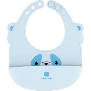 Kikkaboo Лигавник силиконов Blue (31303030007) - tary