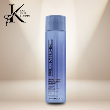 Paul Mitchell SPRING LOADED® FRIZZ-FIGHTING SHAMPOO шампоан за къдрава коса 250 ml